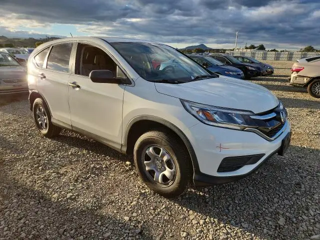 2016 HONDA CR-V LX  