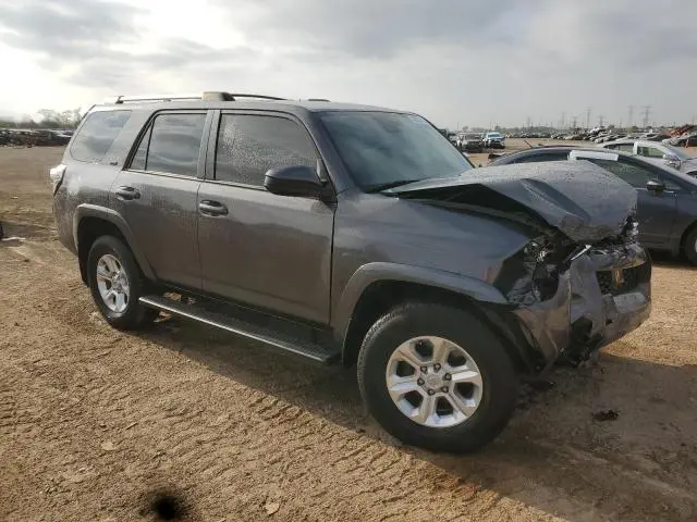 2020 TOYOTA 4RUNNER SR5/SR5 PREMIUM  