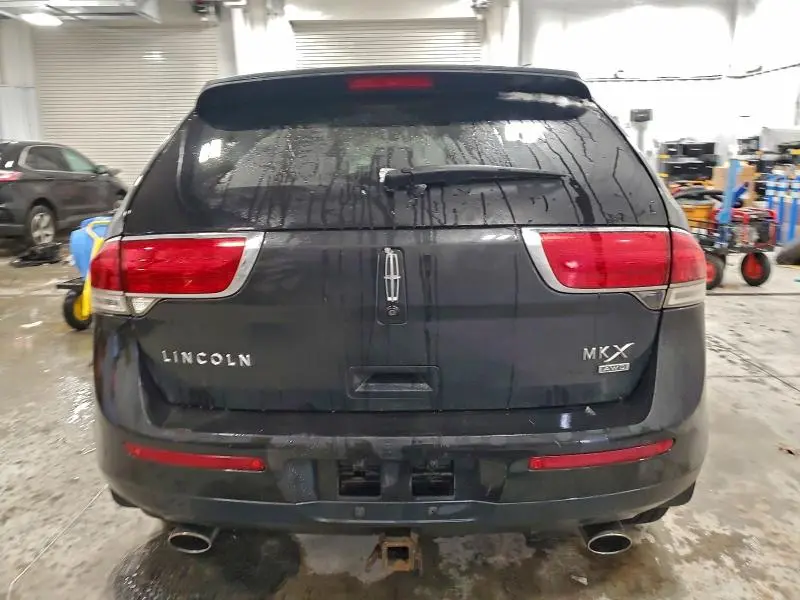 2012 LINCOLN MKX   