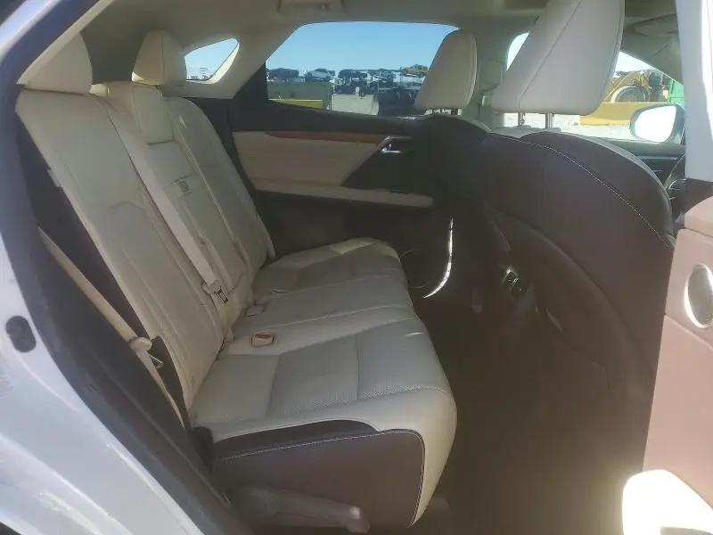 2017 LEXUS RX 350 BASE  