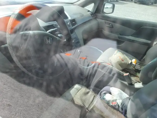 2011 HONDA ODYSSEY EXL  