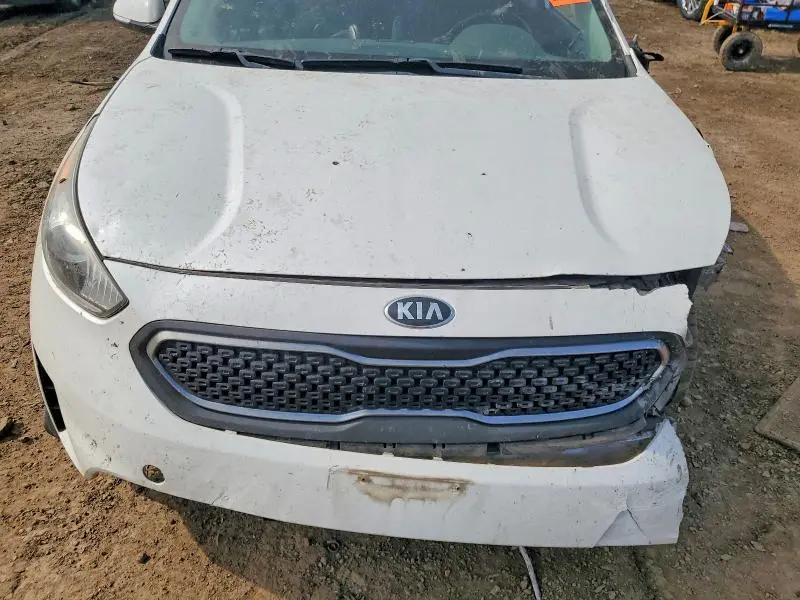 2017 KIA NIRO EX  