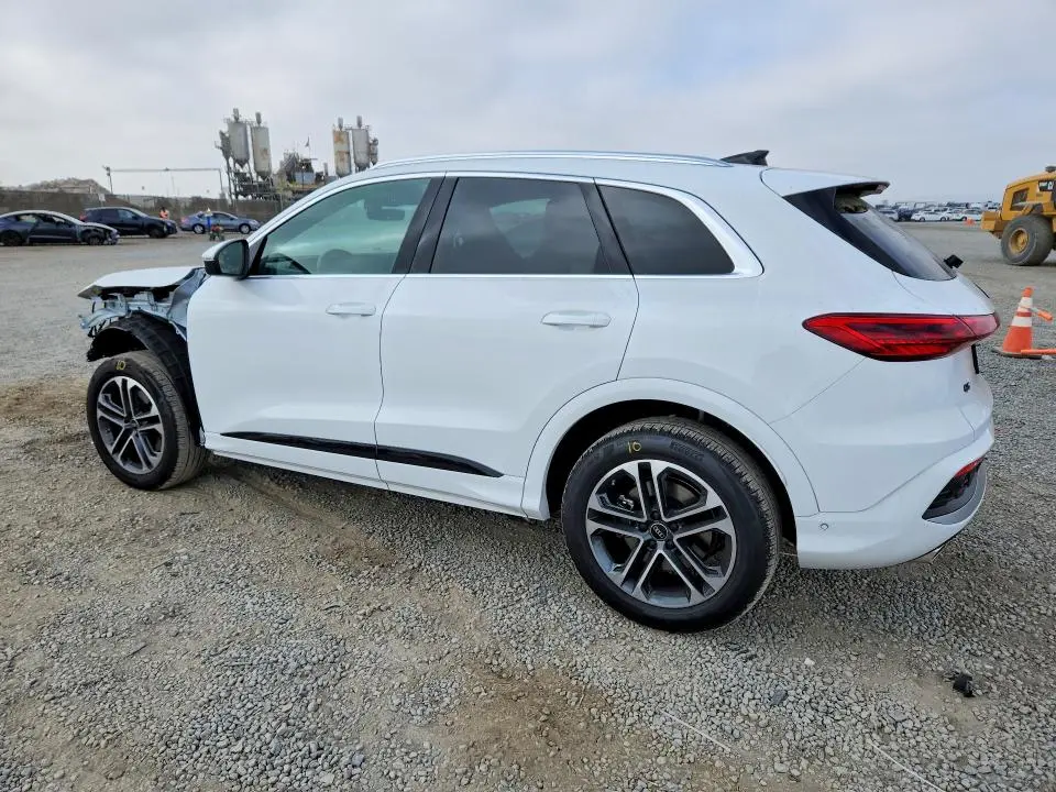 2025 AUDI Q5 PREMIUM PLUS  