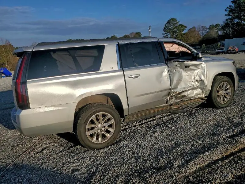 2018 CHEVROLET SUBURBAN C1500 LT  