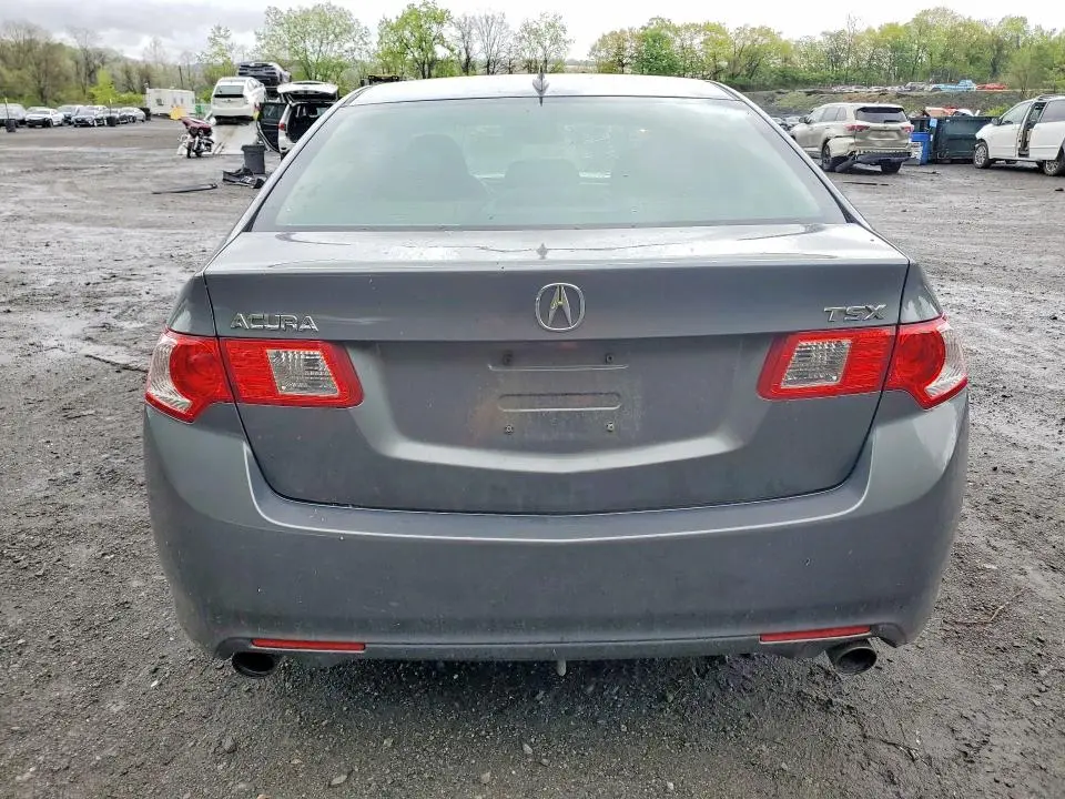 2010 ACURA TSX   
