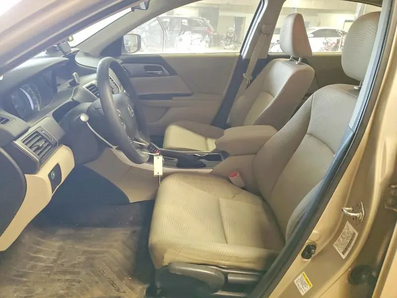 2014 HONDA ACCORD LX  