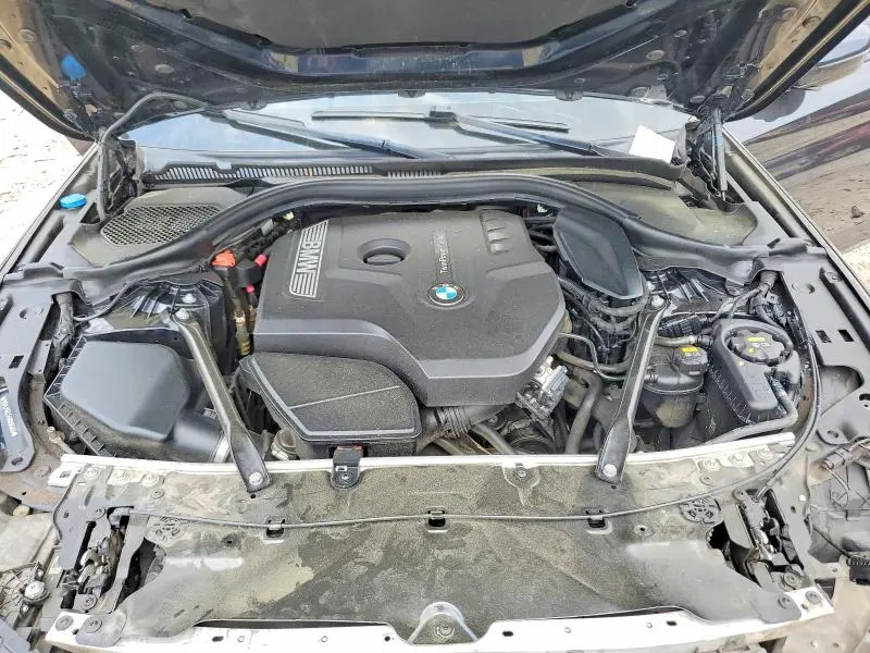2017 BMW 530 I  