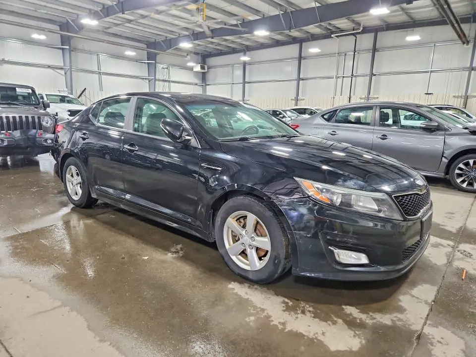 2014 KIA OPTIMA LX  