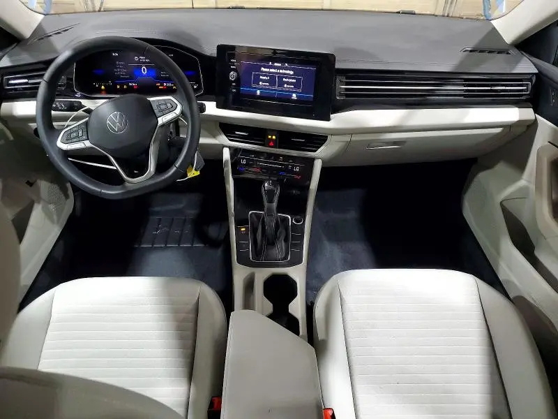 2025 VOLKSWAGEN JETTA S  