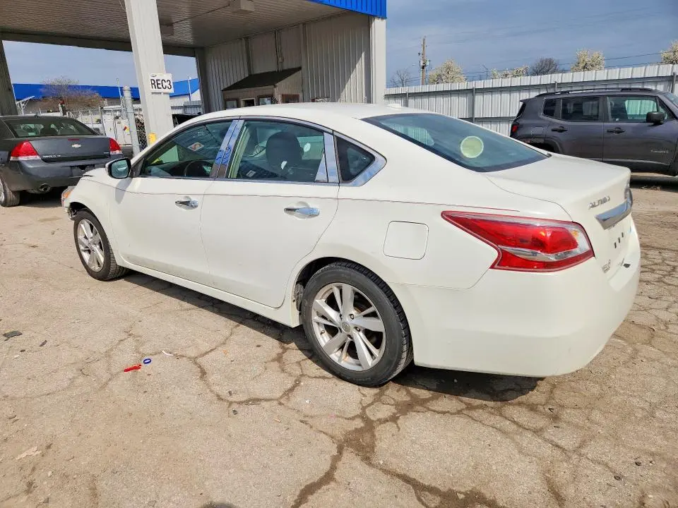 2013 NISSAN ALTIMA 2.5  