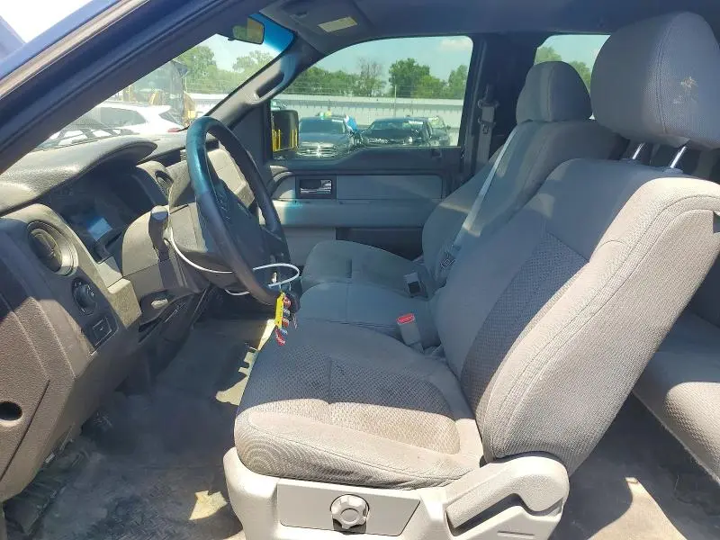 2014 FORD F150 SUPER CAB  