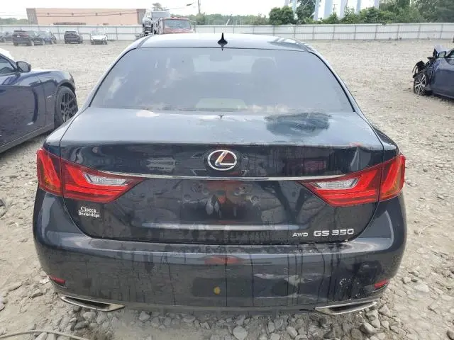 2013 LEXUS GS 350  
