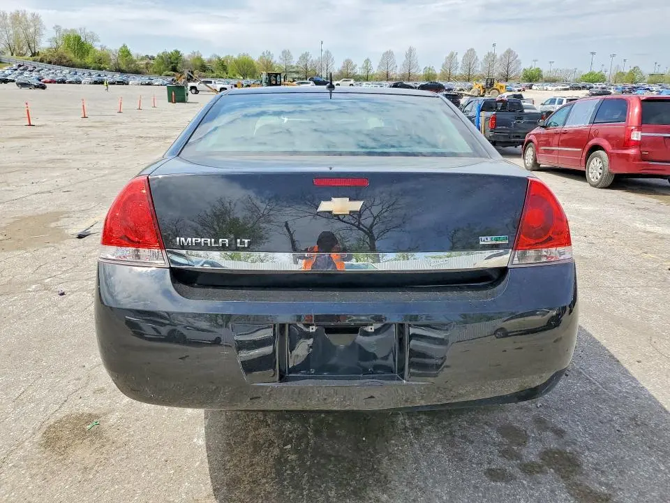 2010 CHEVROLET IMPALA LT  