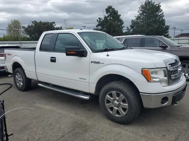 2013 FORD F150 SUPER CAB  
