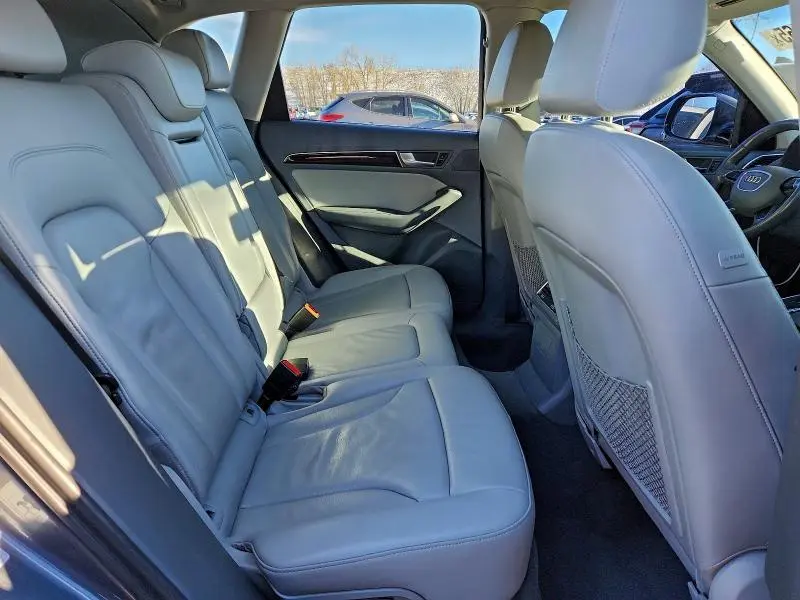 2016 AUDI Q5 PREMIUM  