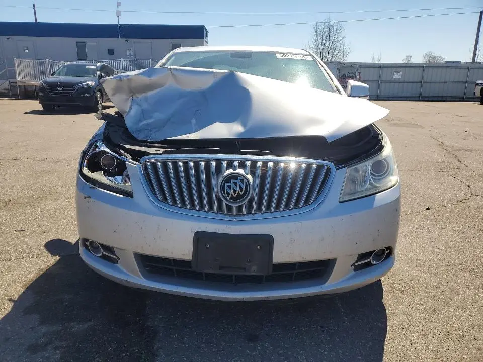 2011 BUICK LACROSSE CXL  