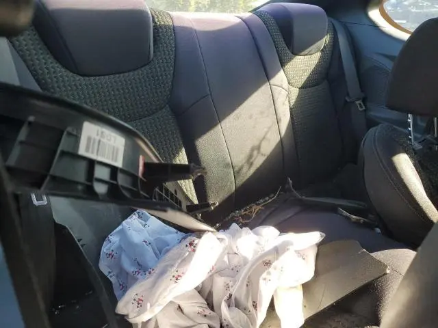 2010 HYUNDAI GENESIS COUPE 2.0T  