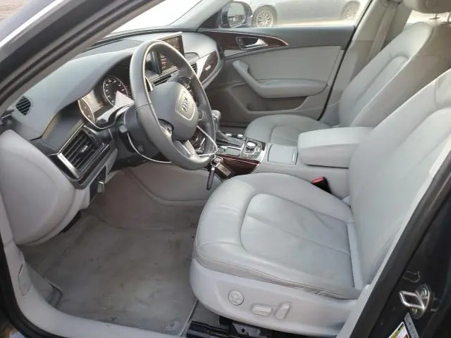 2013 AUDI A6 PREMIUM PLUS  