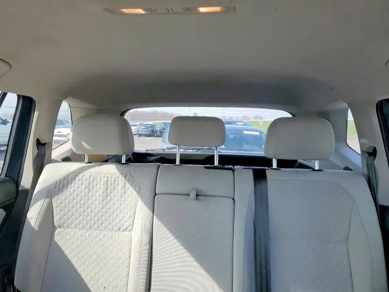 2020 VOLKSWAGEN TIGUAN S  