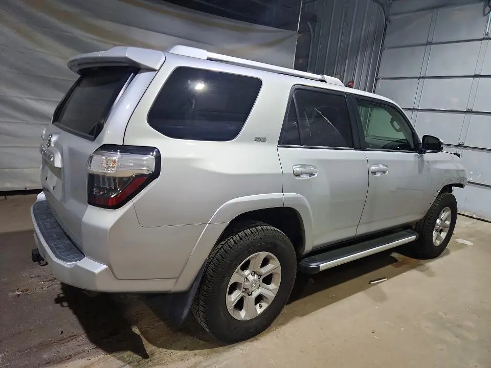 2016 TOYOTA 4RUNNER SR5 PREMIUM  