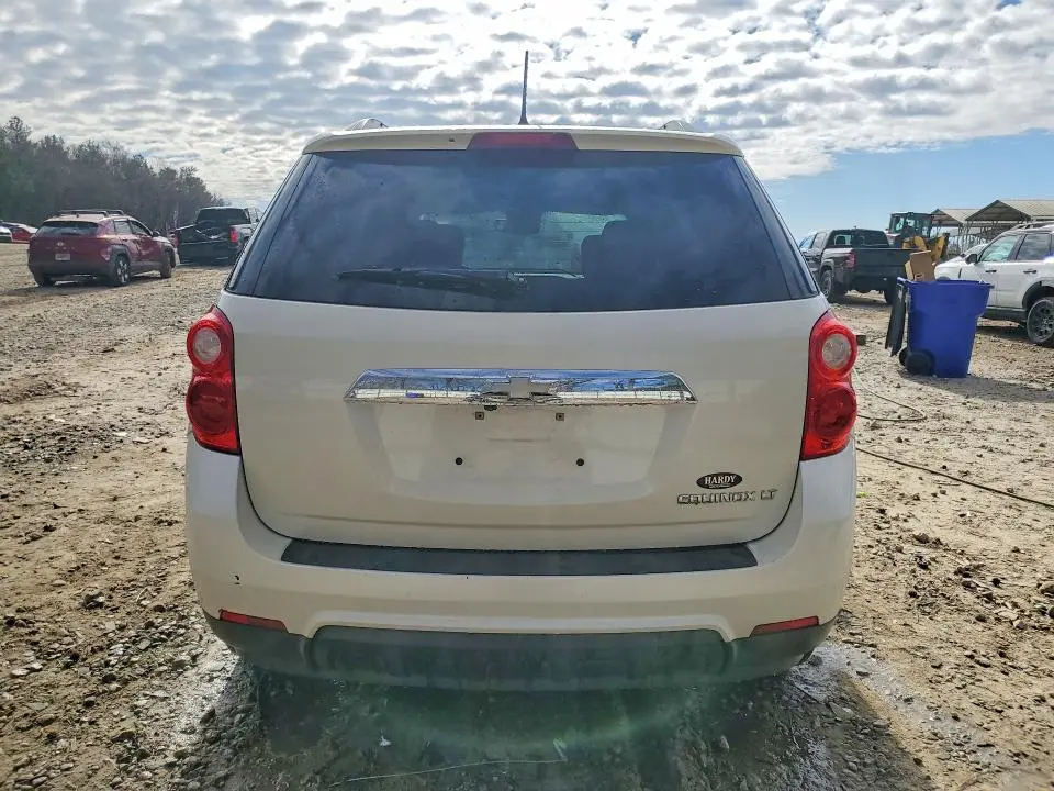 2013 CHEVROLET EQUINOX LT  