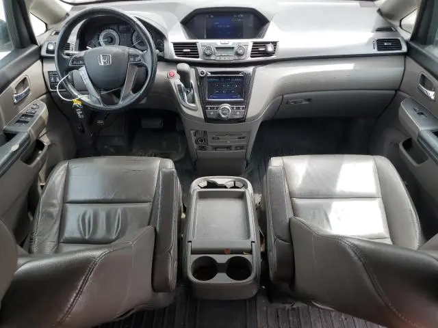 2014 HONDA ODYSSEY EXL  