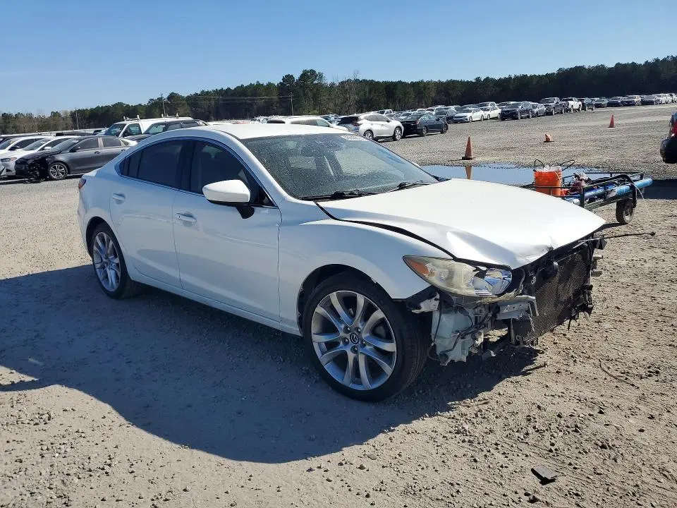2014 MAZDA 6 TOURING  