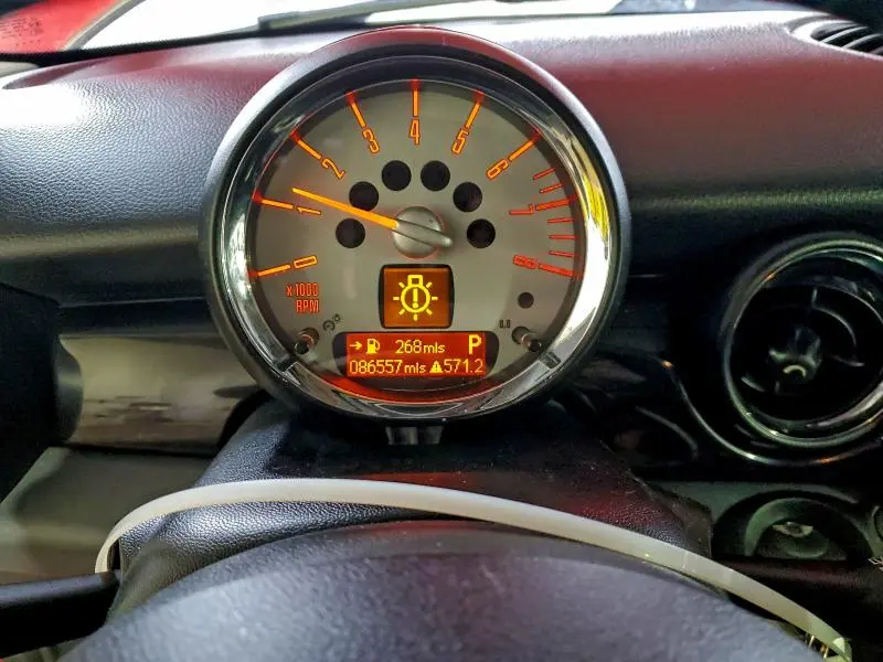 2010 MINI COOPER CLUBMAN  