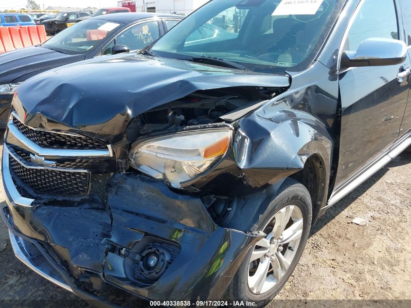 2013 CHEVROLET EQUINOX LTZ