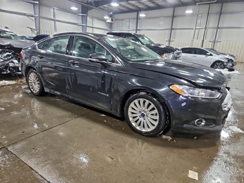 2015 FORD FUSION SE HYBRID  