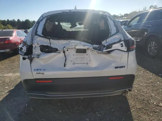 2024 HONDA HR-V SPORT  