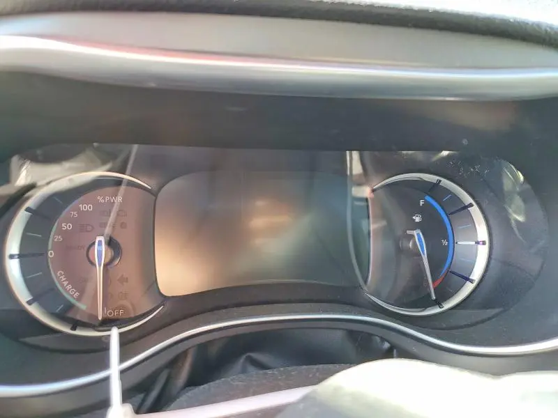 2018 CHRYSLER PACIFICA HYBRID LIMITED  
