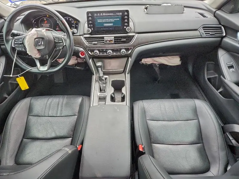 2020 HONDA ACCORD EXL  