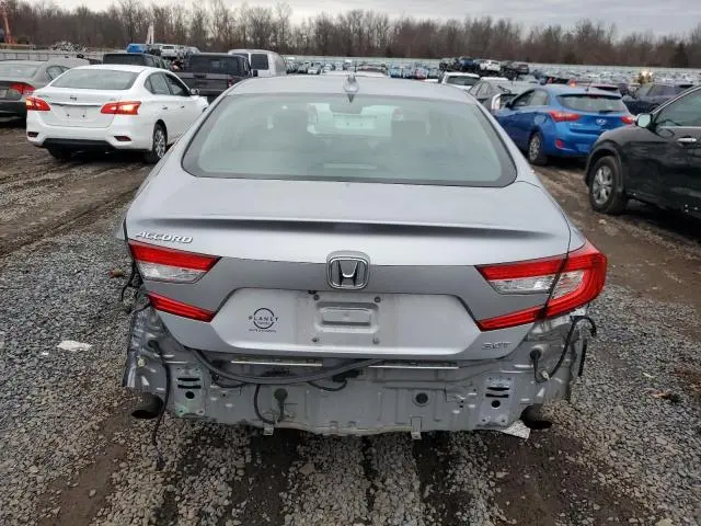 2019 HONDA ACCORD EXL  