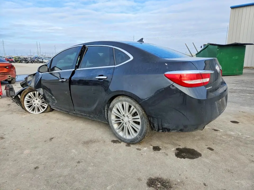 2014 BUICK VERANO   