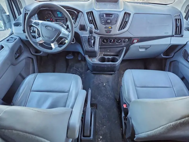 2017 FORD TRANSIT T-250  