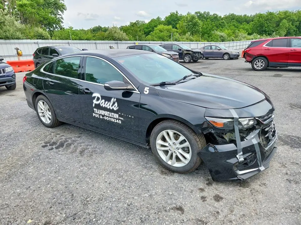 2017 CHEVROLET MALIBU LT  