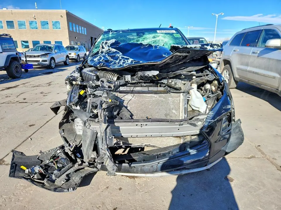 2020 CHEVROLET BLAZER 3LT  