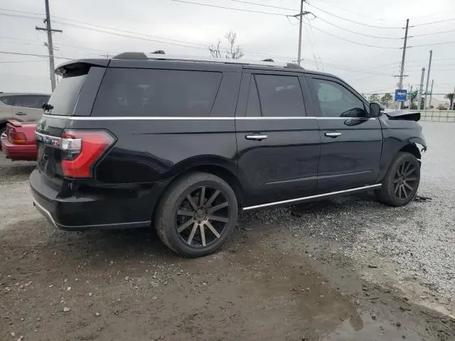 2018 FORD EXPEDITION MAX LIMITED  
