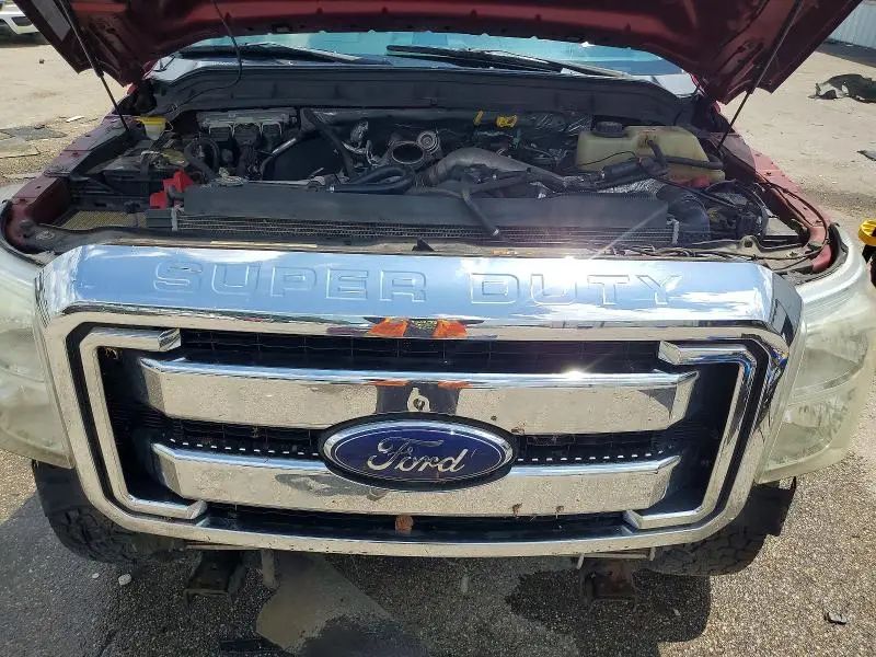 2014 FORD F250 SUPER DUTY  