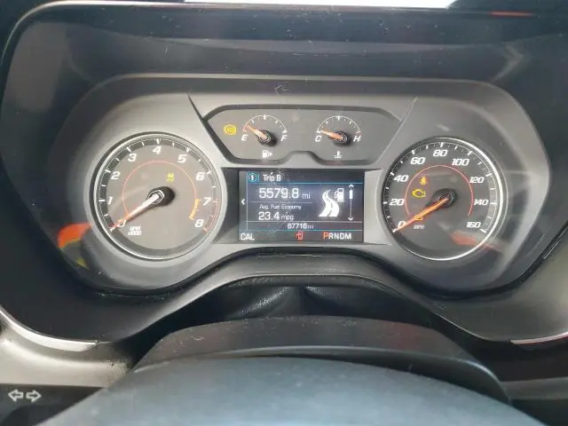 2019 CHEVROLET CAMARO LS  