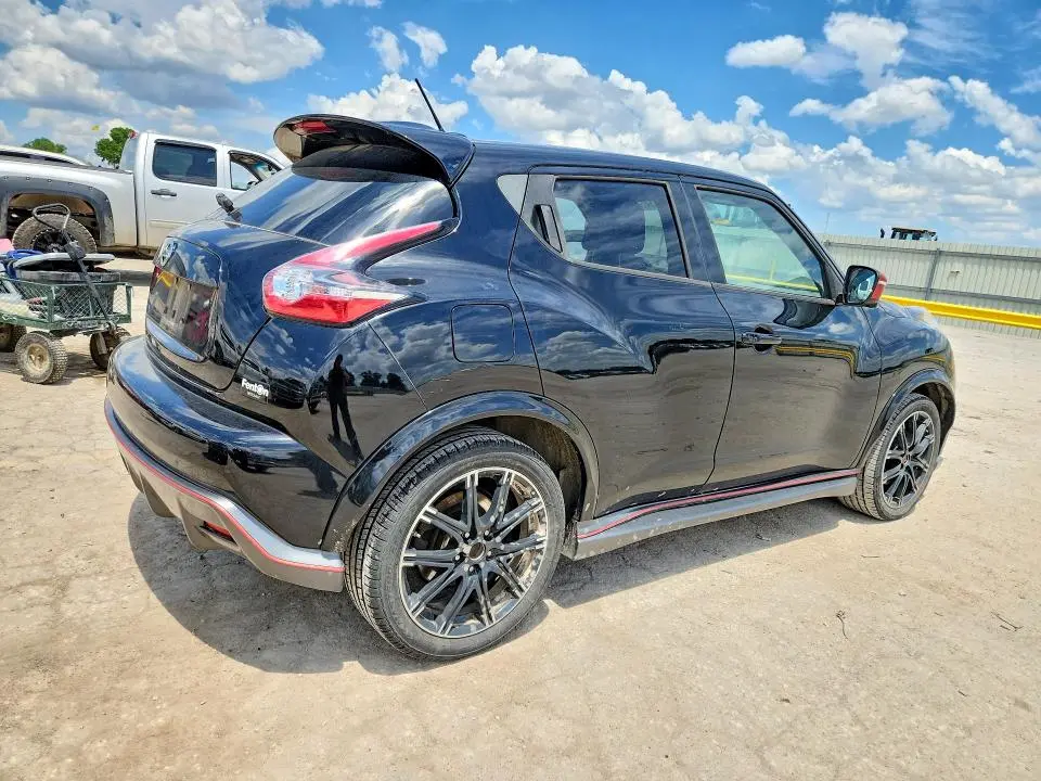 2017 NISSAN JUKE NISMO  