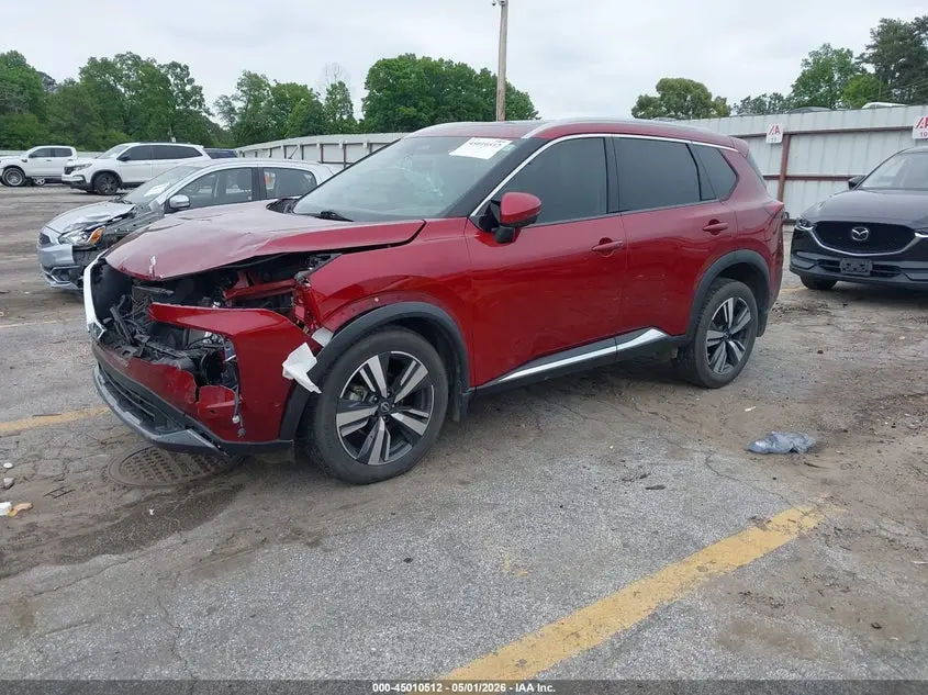2023 NISSAN ROGUE SL FWD