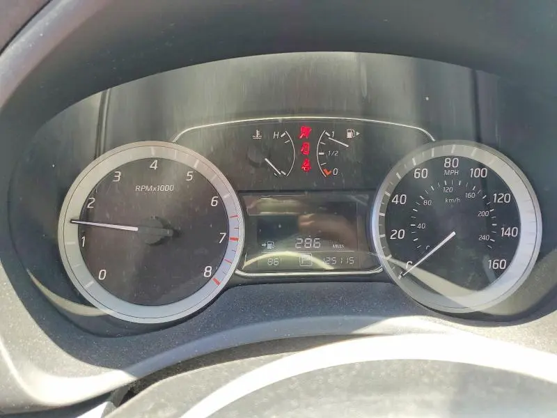 2014 NISSAN SENTRA SV  