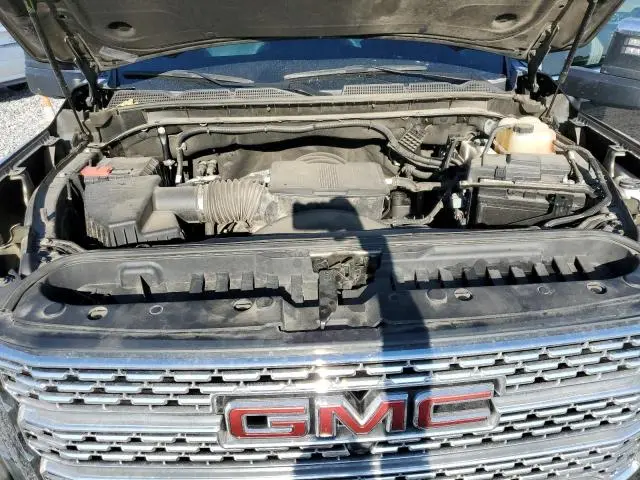 2022 GMC SIERRA K3500 DENALI  
