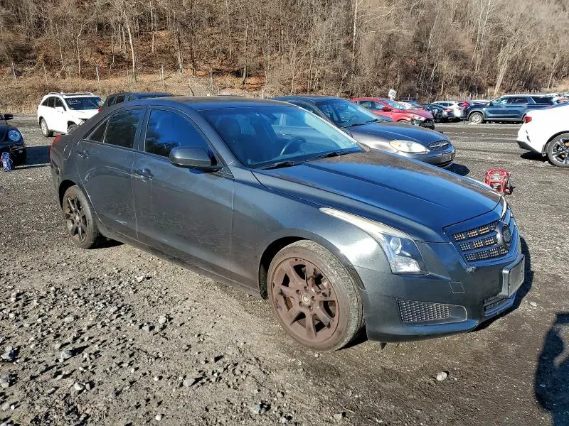 2014 CADILLAC ATS   
