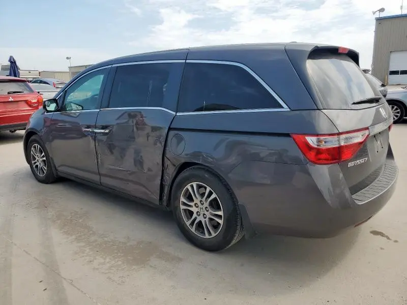 2013 HONDA ODYSSEY EXL  