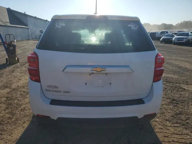 2017 CHEVROLET EQUINOX LS  