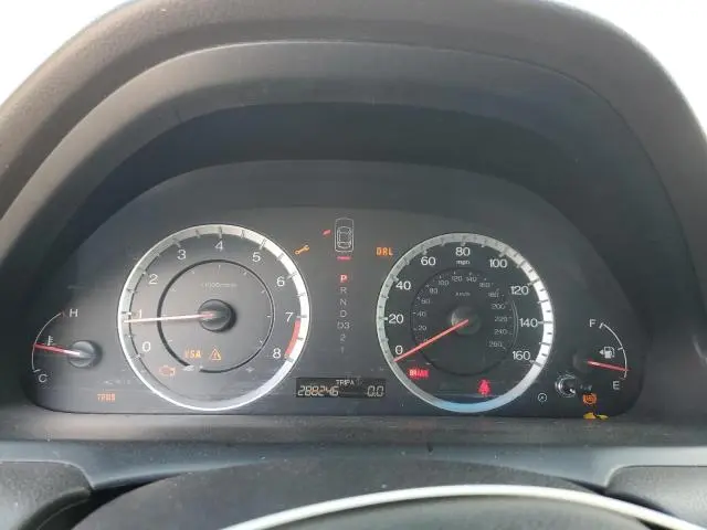 2010 HONDA ACCORD EX  