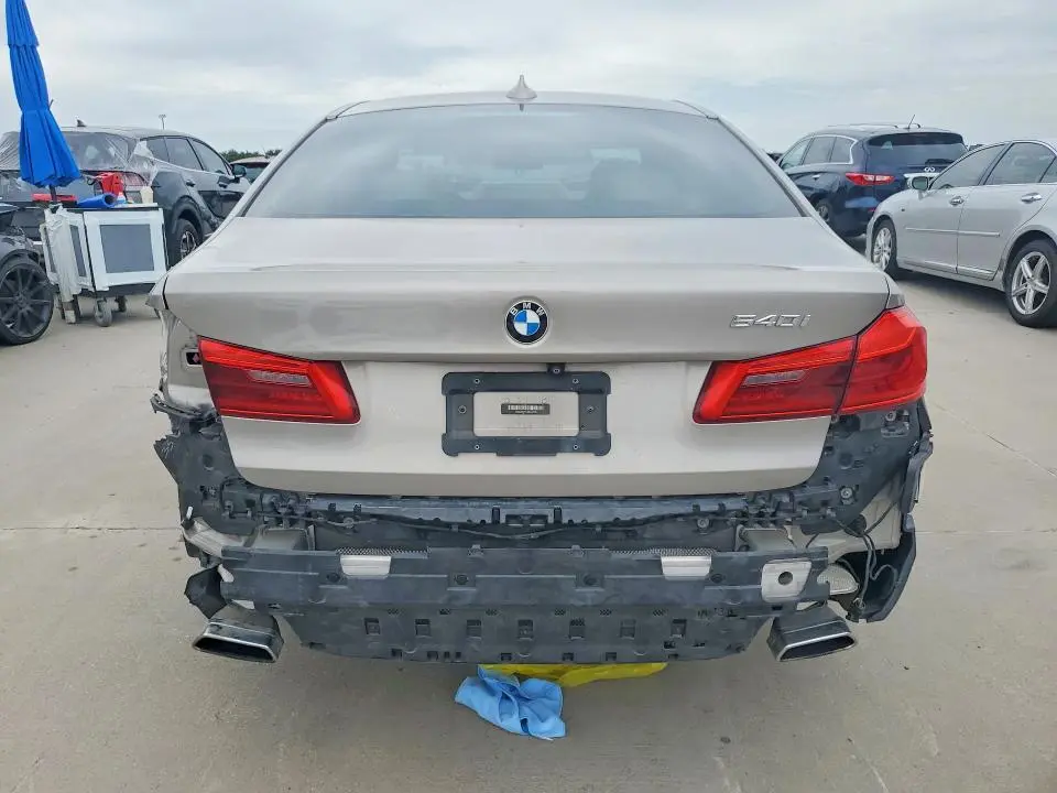 2018 BMW 540 I  
